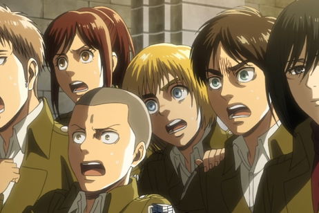 Cuál es la altura de los personajes de Shingeki no Kyojin