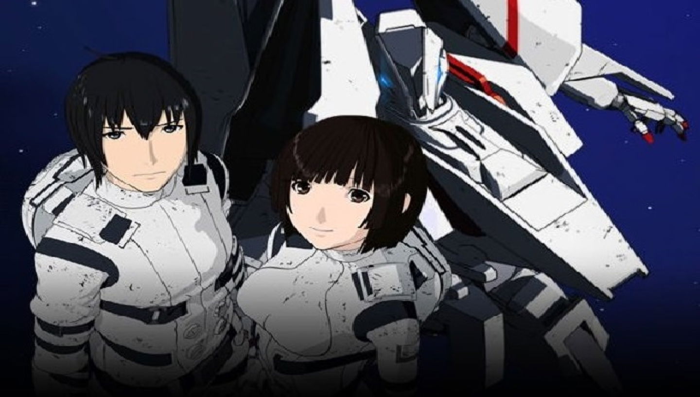 Sidonia no Kishi definitivamente te cautivará