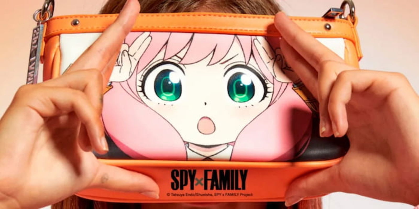 Spy x Family y Bershka se unen con una genial colección de Anya Forger que te fascinará