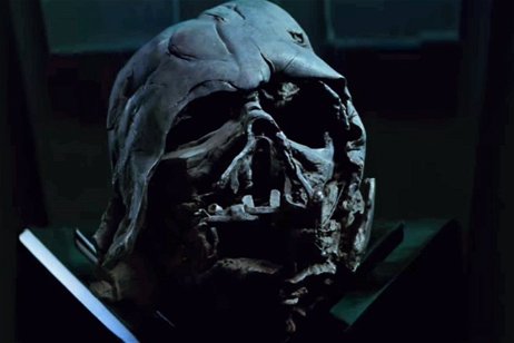 El próximo libro de Star Wars explicará por qué Kylo Ren posee el casco de Darth Vader