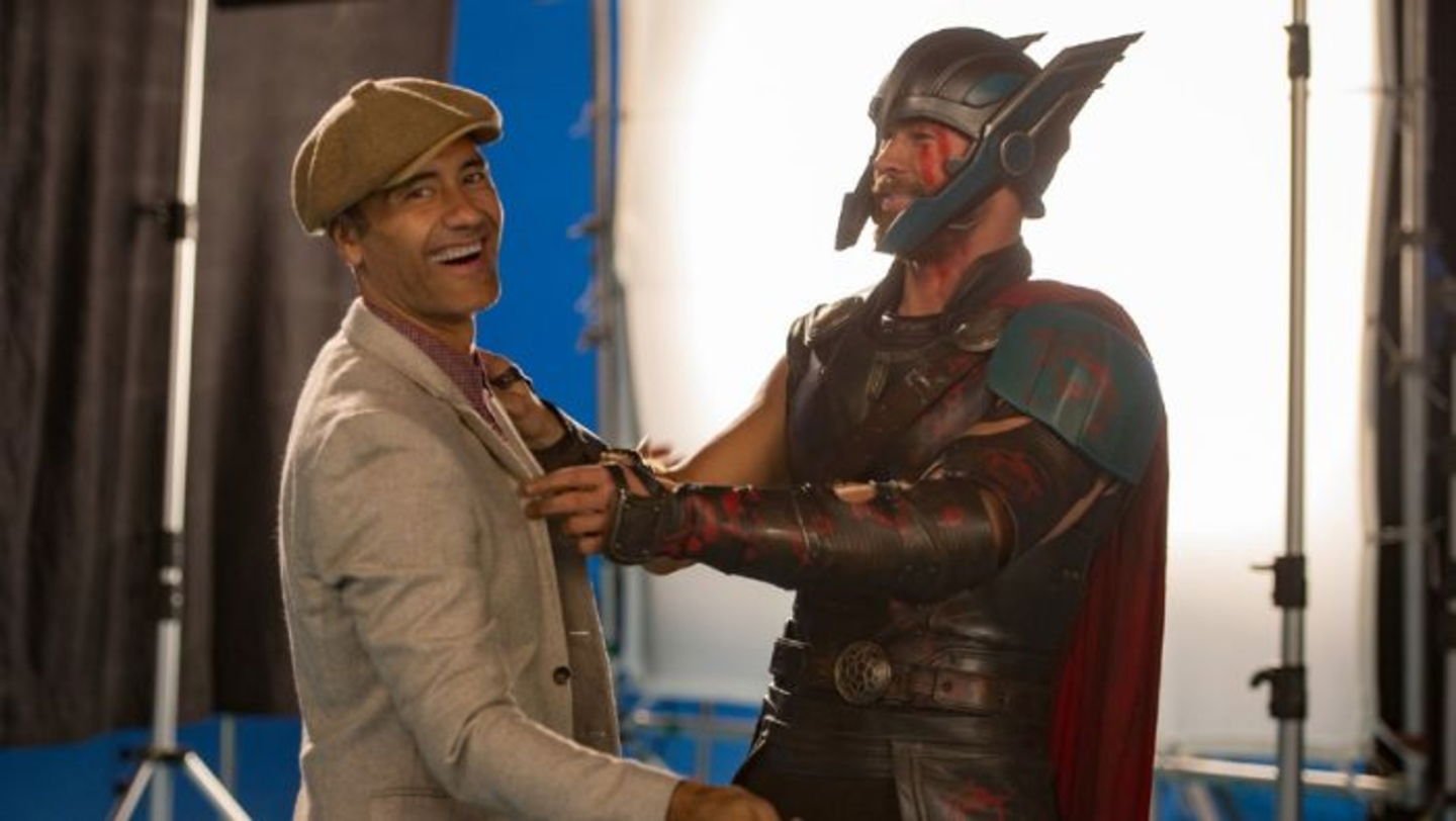 Taika Waititi quiere traer villanos y amenazas prominentes para que se enfrenten al Dios del Trueno en Thor 5