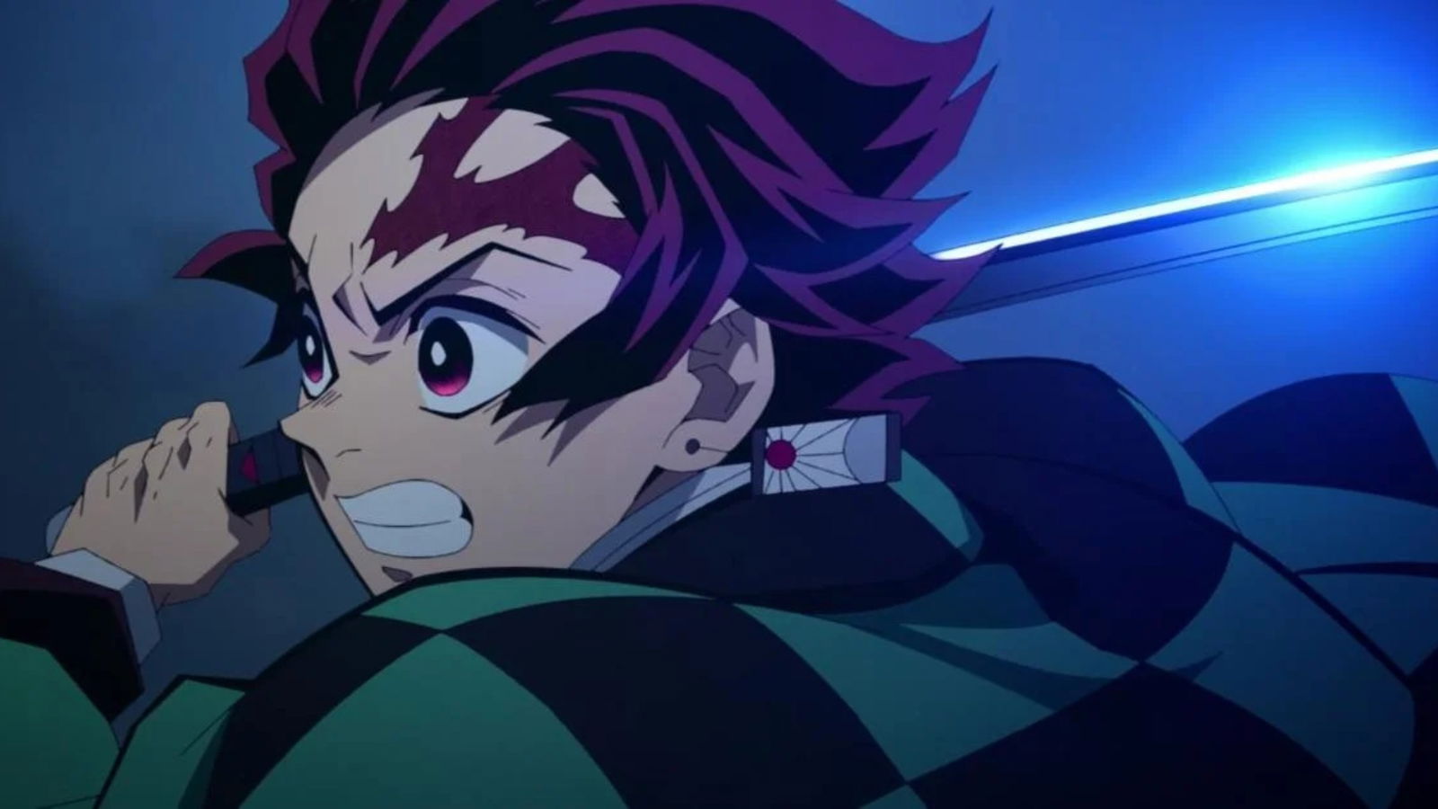 Qué son los pendientes de Tanjiro de Kimetsu no Yaiba