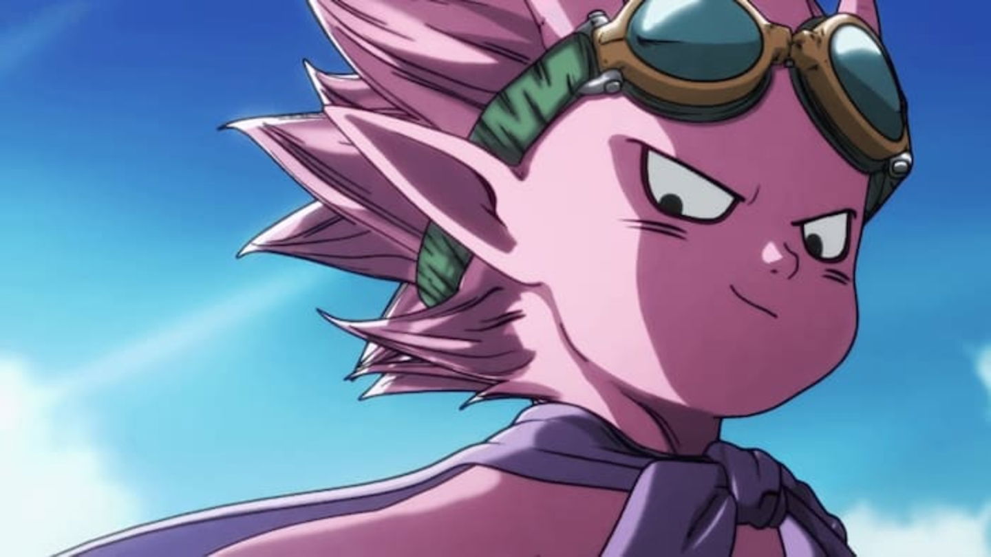 Toyotaro ha realizado un boceto de Beelzebub para celebrar el estreno del largometraje de Sand Land en Japón