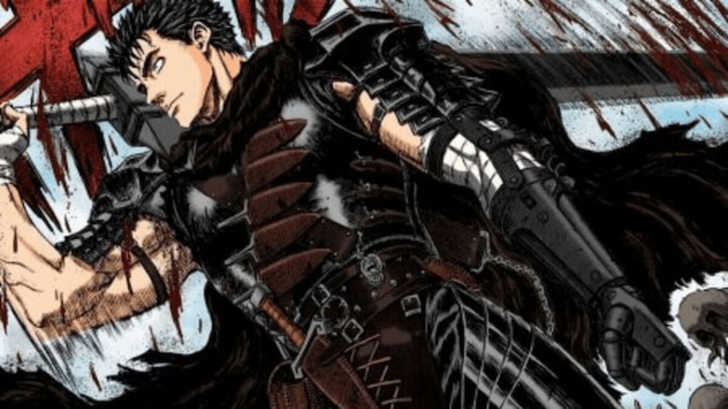 Tras muchos años de pausa, Berserk continúa su publicación y reanuda el quinto arco argumental de Fantasía