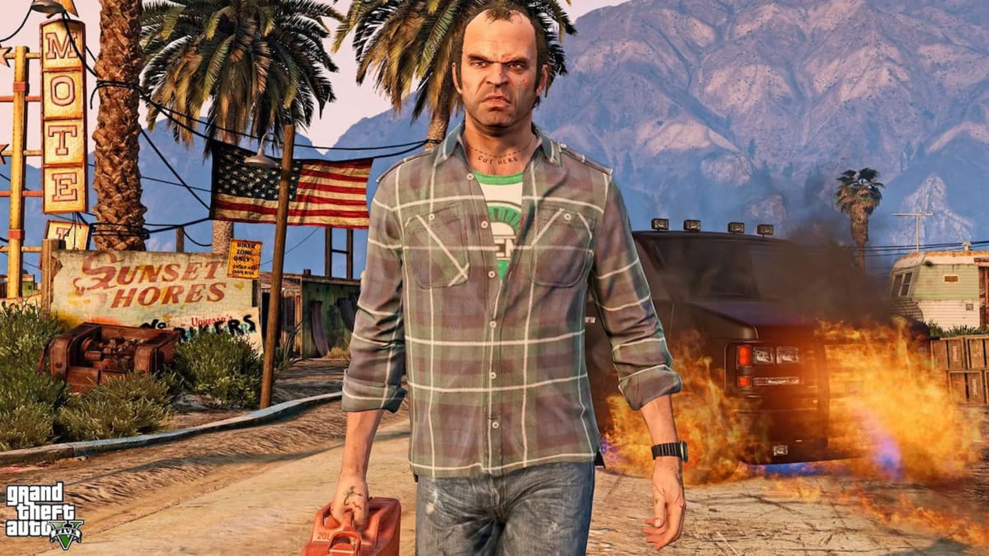 Take Two tumba un mod de GTA V que utilizaba IA sin previo aviso