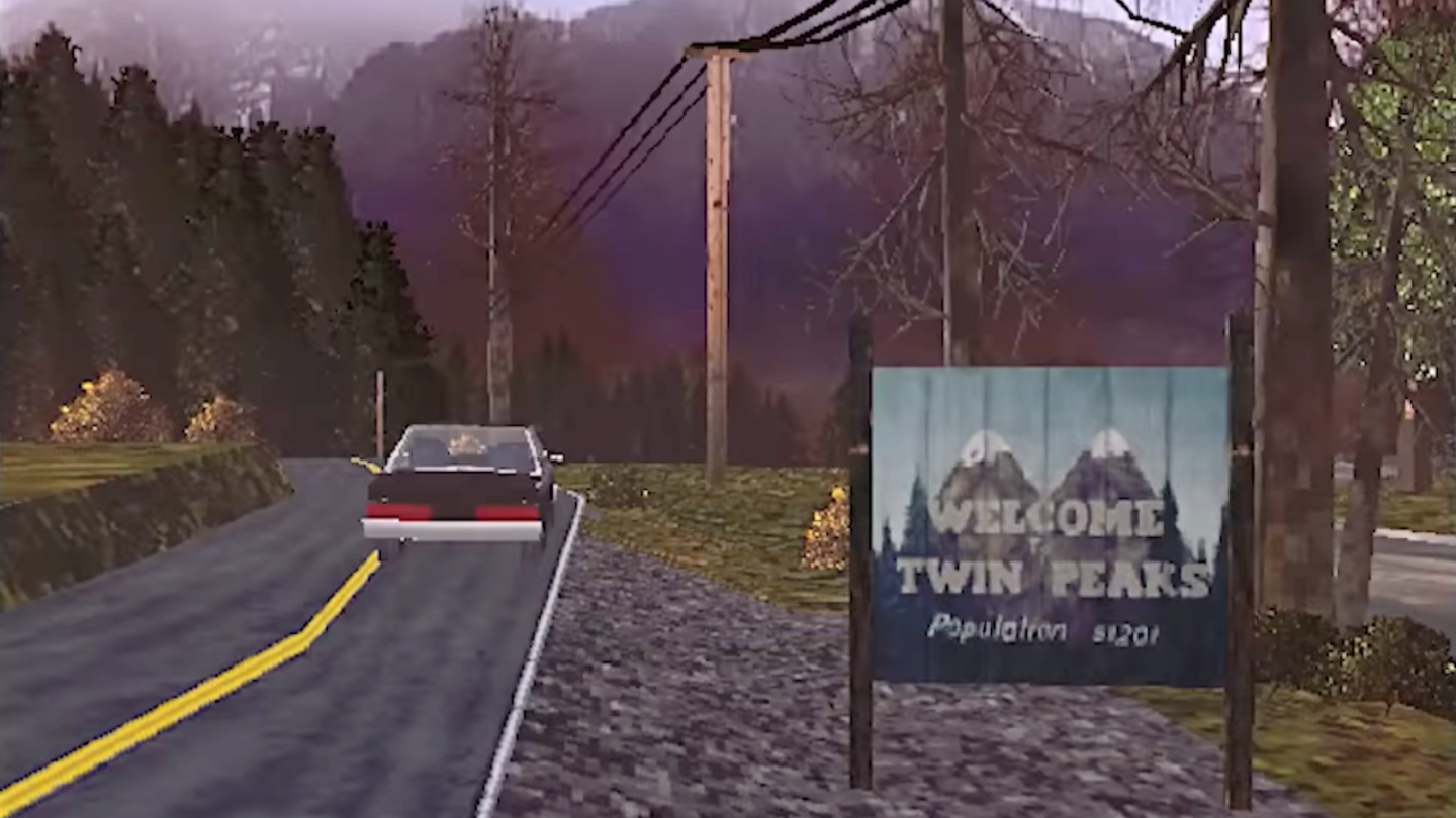 Twin Peaks Into the Night 2
