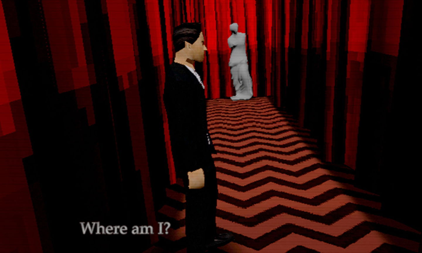Twin Peaks Into the Night