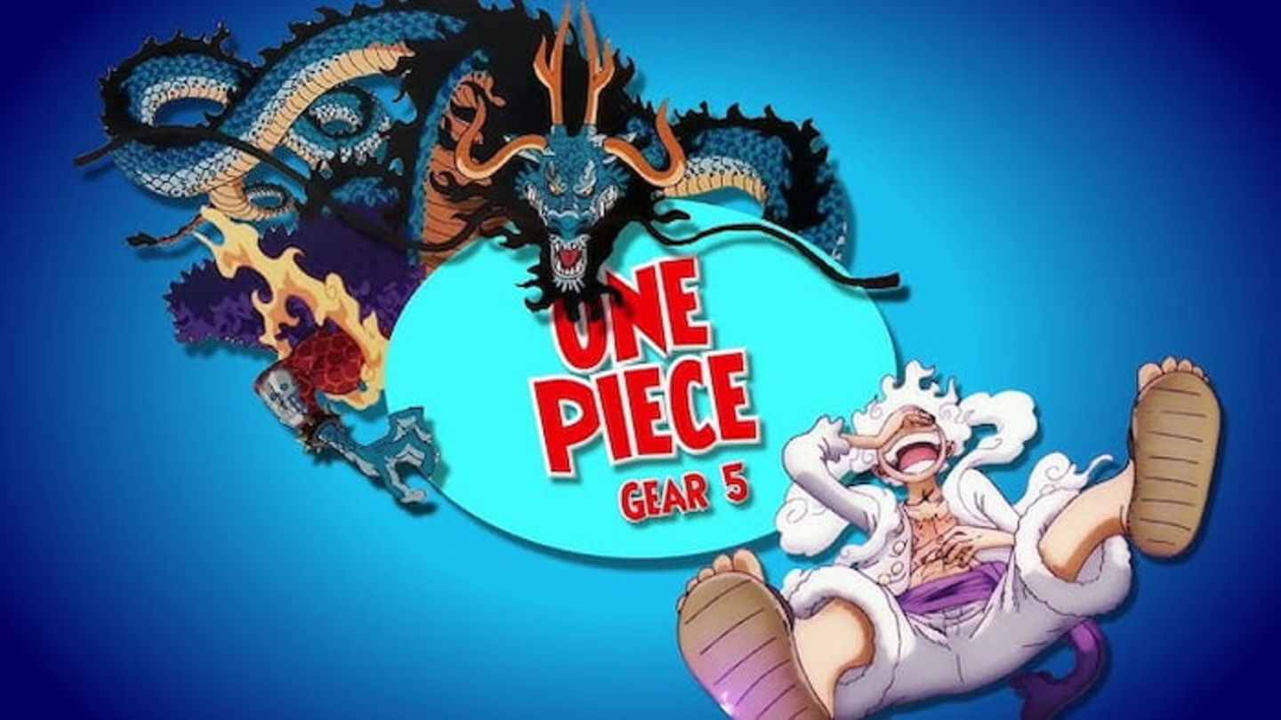 Un fan ha mezclado el Gear Fifth de Luffy con Tom y Jerry y el resultado es excepcional e hilarante