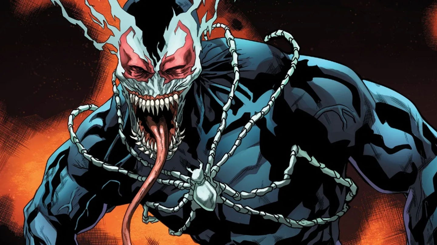 Versioni più potenti di Venom nei fumetti Marvel