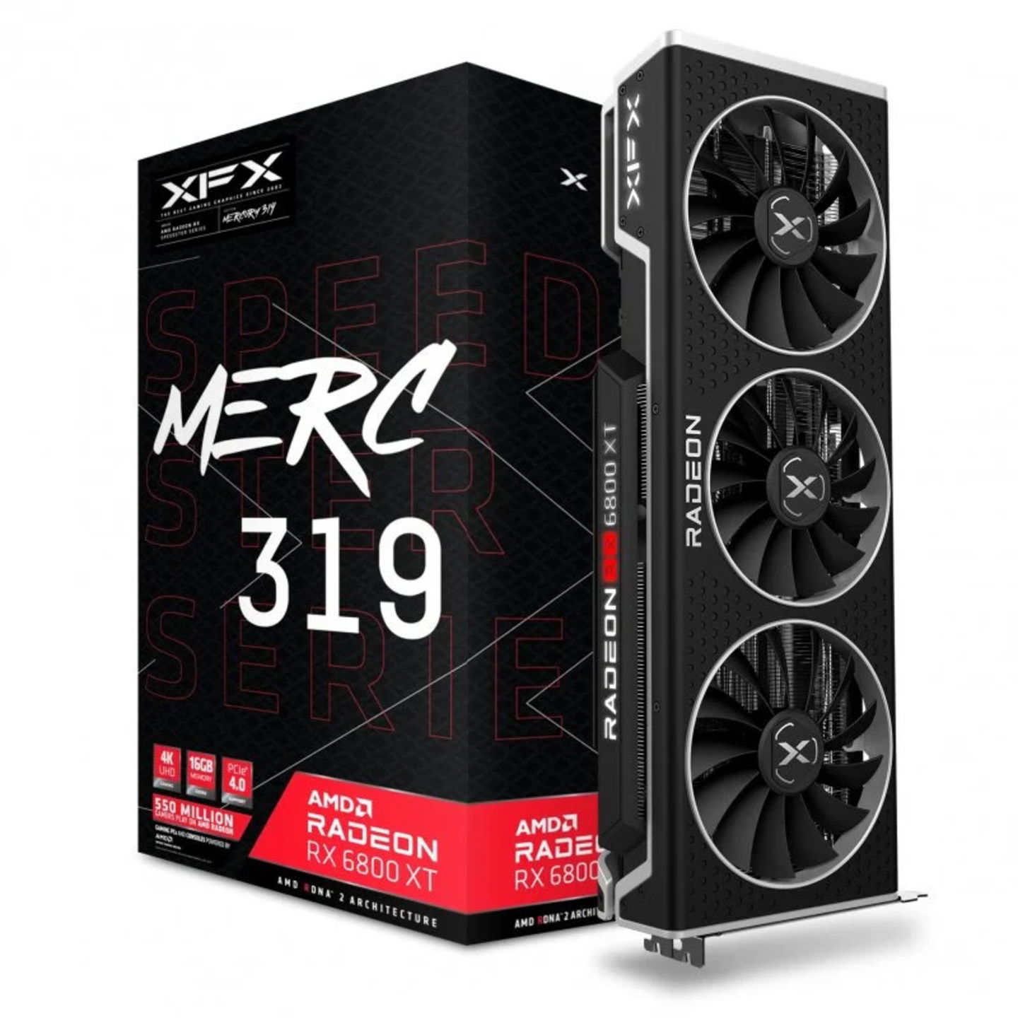 Juega a todo a 4K con esta potente Radeon RX 6800 XT en oferta a su precio  más bajo en Coolmod ¡Por apenas 500 euros!