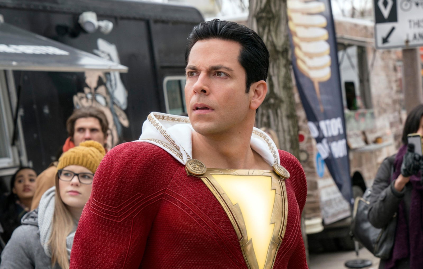 Zachary Levi