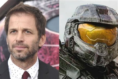A Zack Snyder le gustaría hacer las películas de Halo y Gears of War