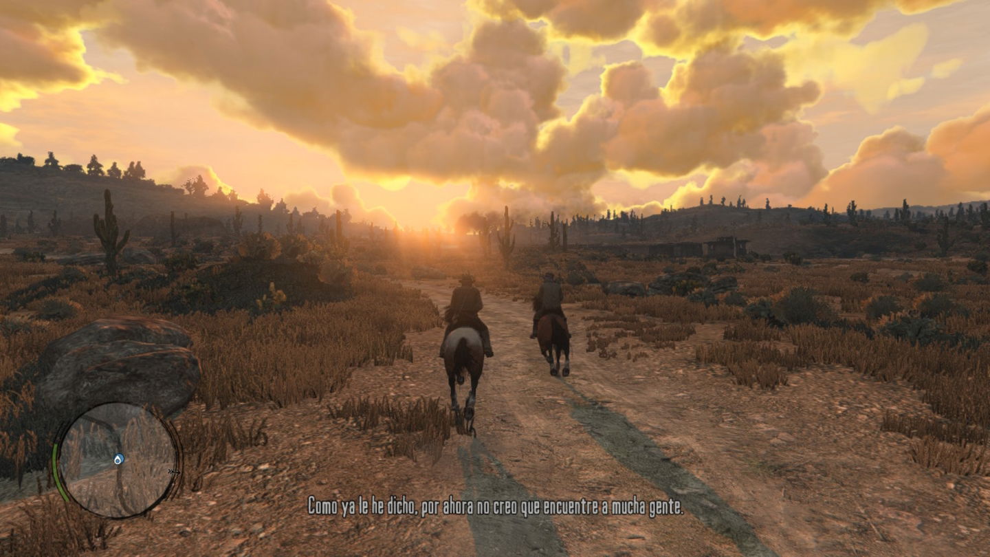 análisis de Red Dead Redemption en Nintendo Switch