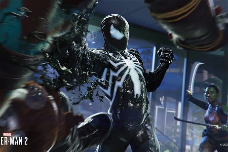 Marvel's Spider-Man 2 revela en nuevas imágenes los poderes de simbionte