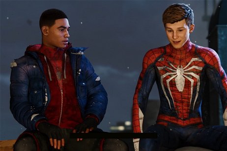 El actor de Peter Parker en Marvel's Spider-Man 2 responde a la polémica por el cambio de rostro