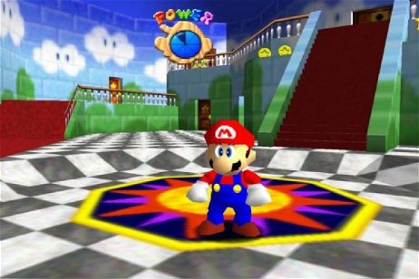 Descubren un truco en Super Mario 64 para acortar el tiempo de su speedrun