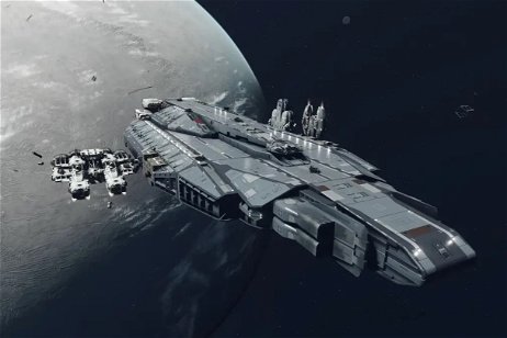 Una nave de Starfield abandona al jugador para iniciar una guerra colonial