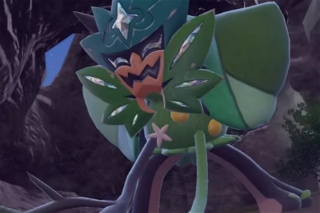Crean una versión humana de Ogerpon, la protagonista del DLC de Pokémon Escarlata y Púrpura