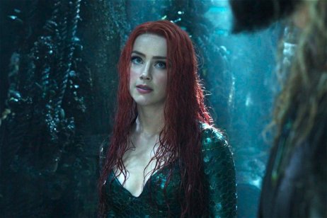 Aquaman 2 recorta drásticamente las escenas de Amber Heard en la película