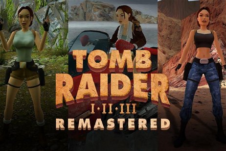 Tomb Raider remasterizará su trilogía original para PS5, PS4, Xbox, Nintendo Switch y PC