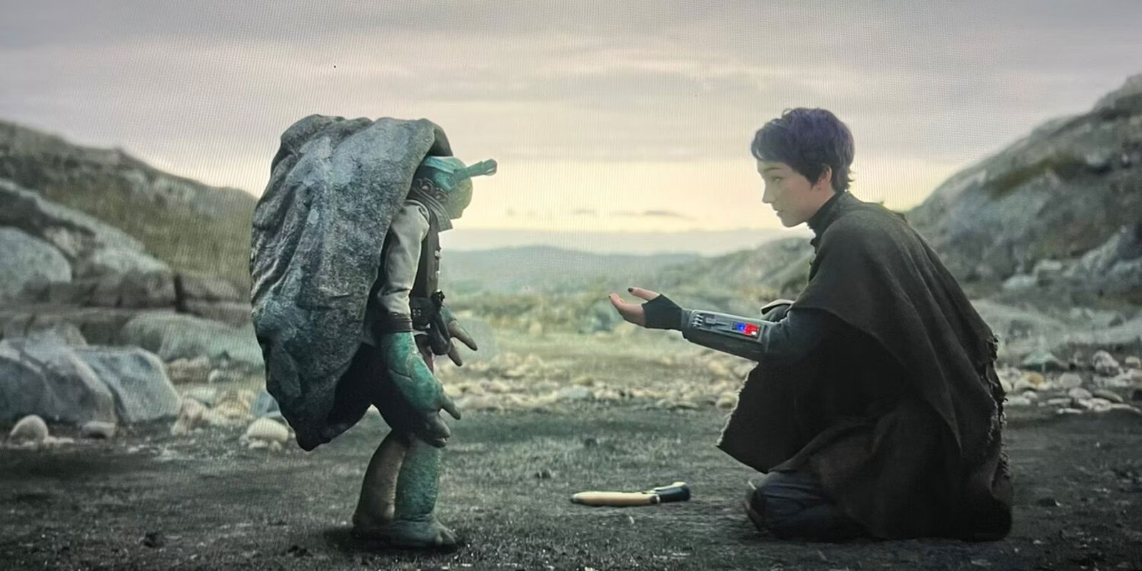 Baby Yoda