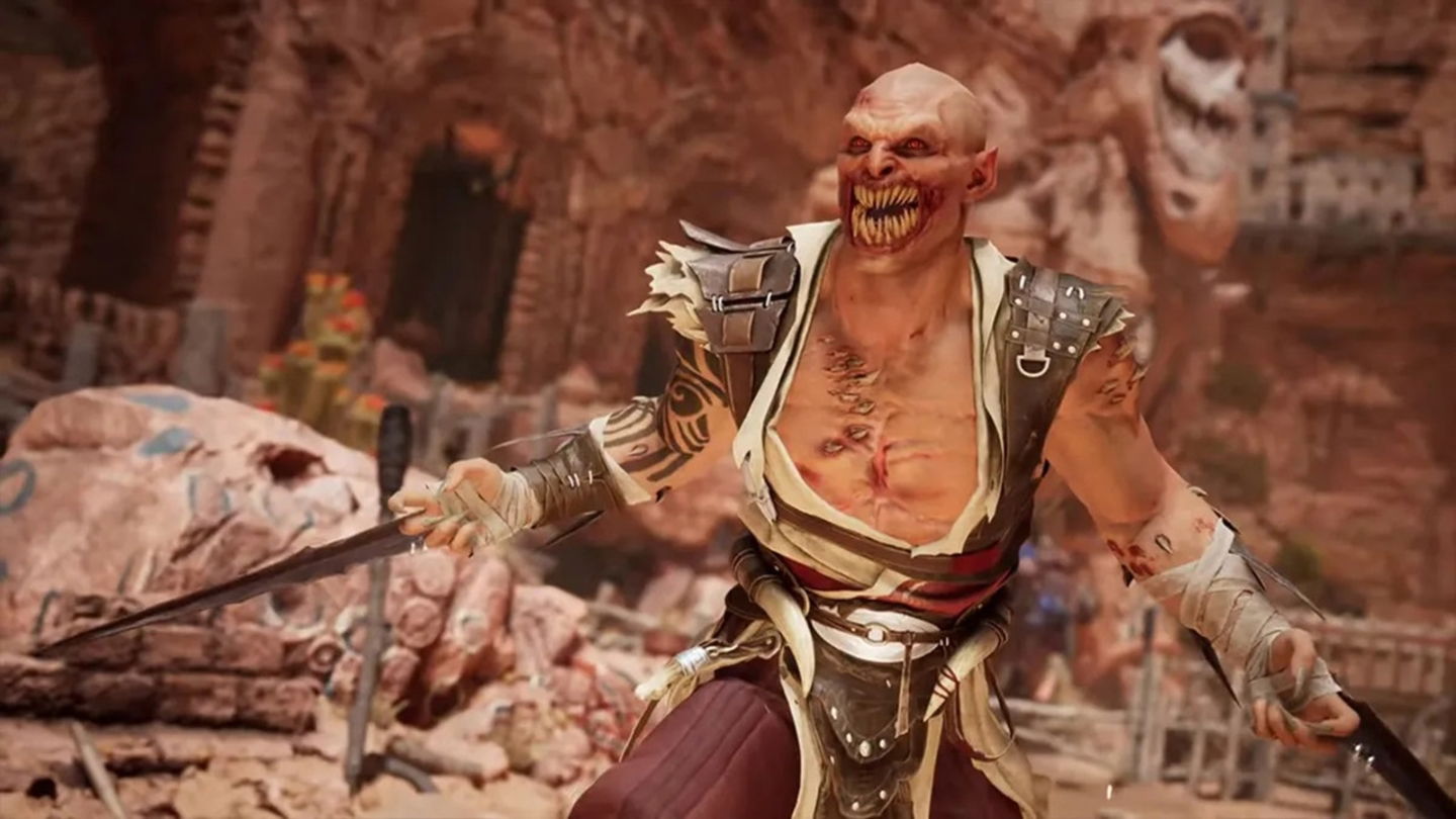 Mortal Kombat: personajes más populares de toda la franquicia