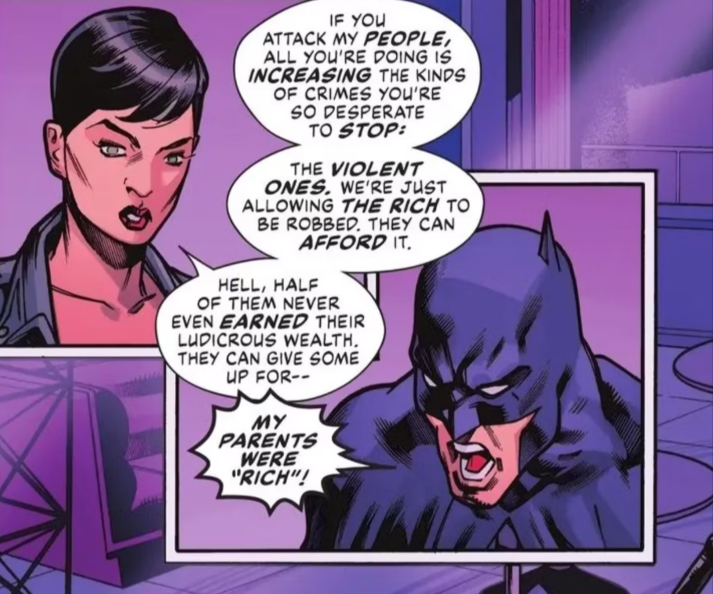El Joker ya no es el mayor criminal del mundo para DC Comics