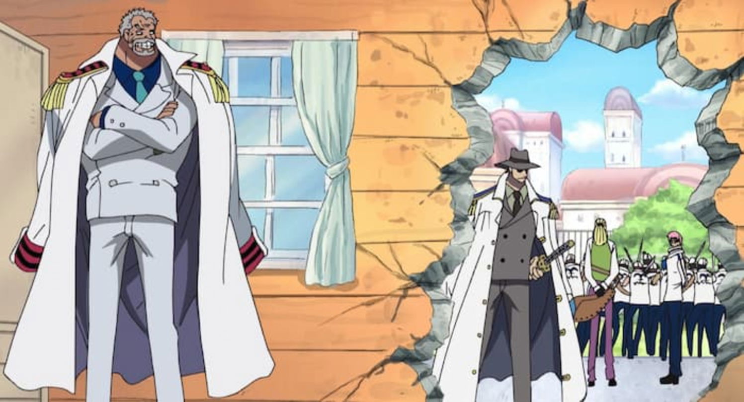 Este personaje de One Piece es el mayor misterio de la serie tras su