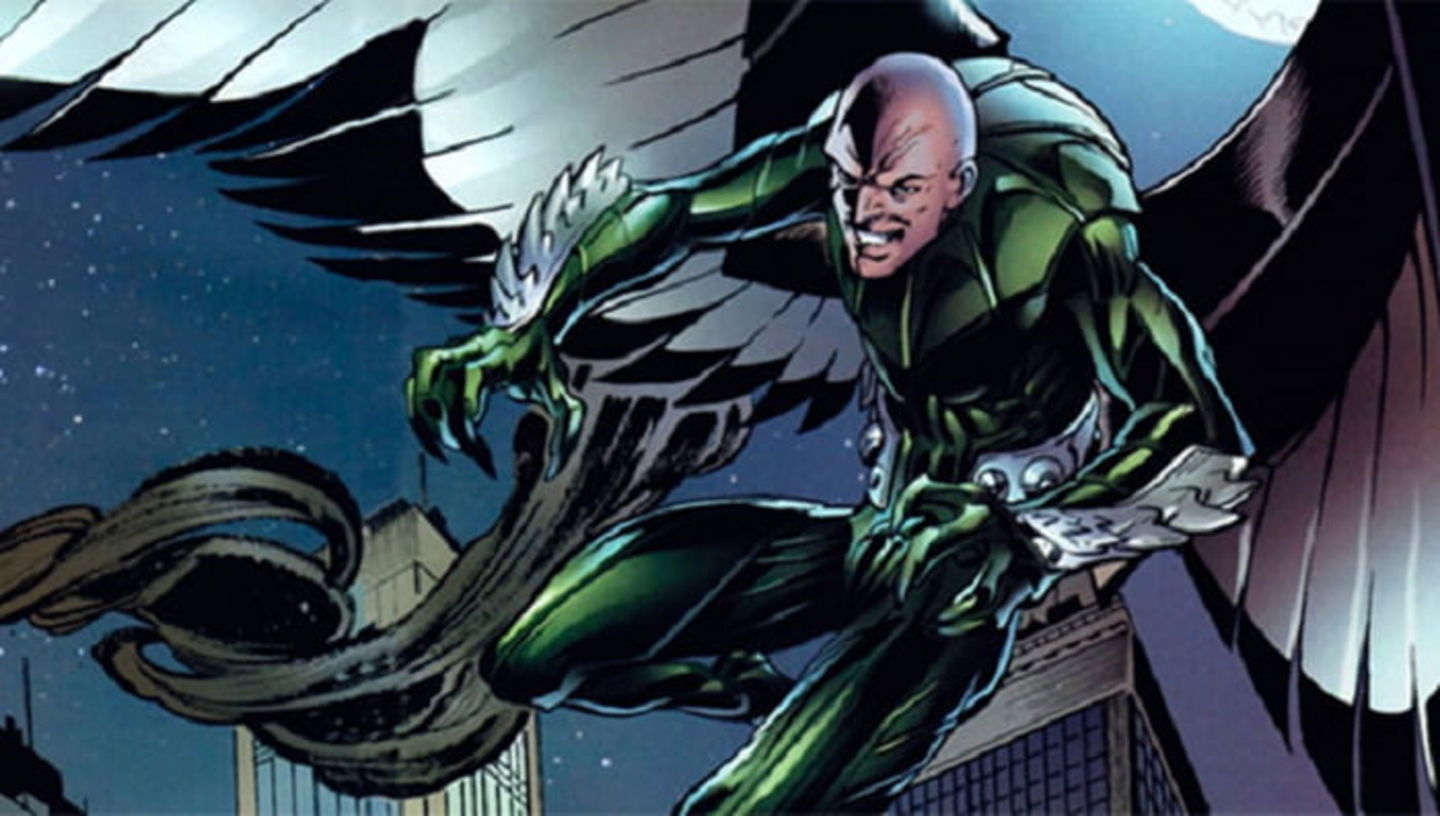 Buitre ha demostrado ser el villano más vil de Spider-Man en este reciente cómic