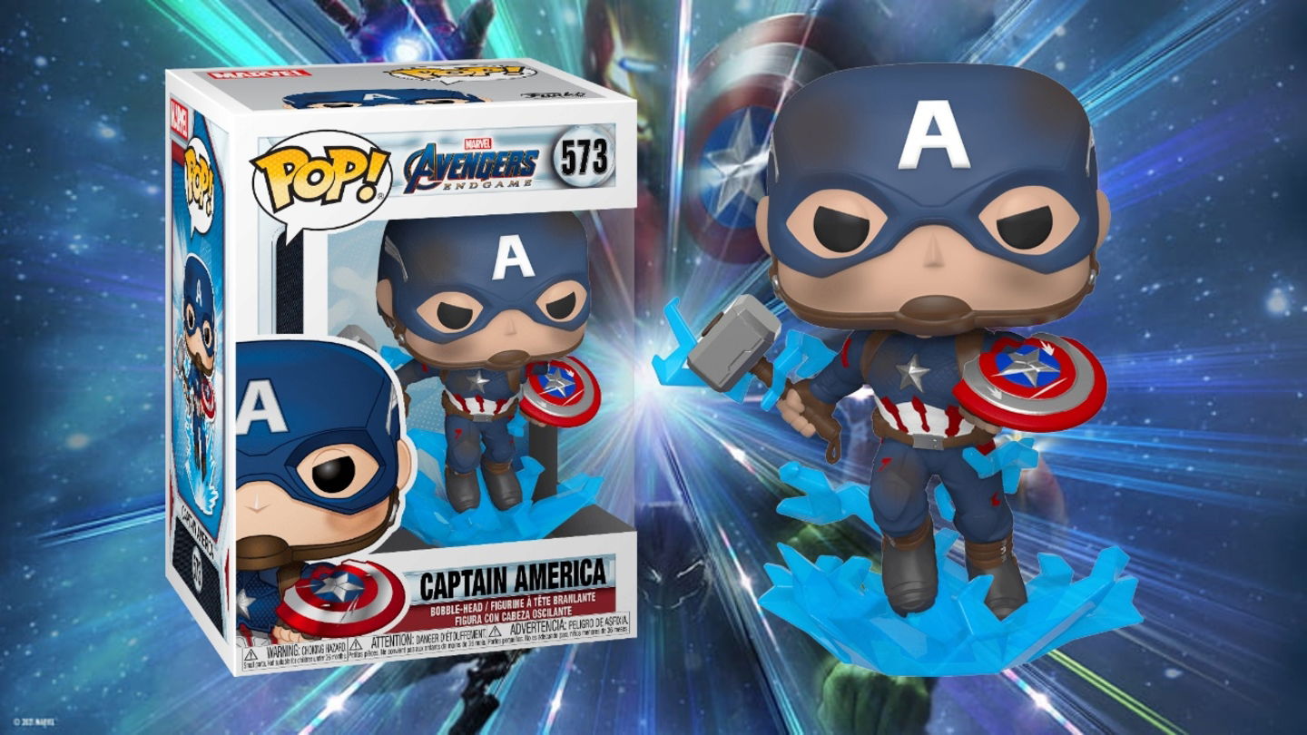 10 Funko Pop de Marvel que quieres tener si eres fan de sus cómics y del  UCM