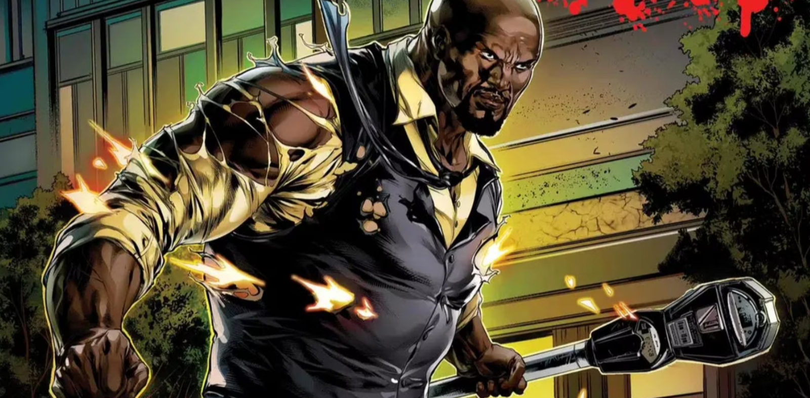 Luke Cage