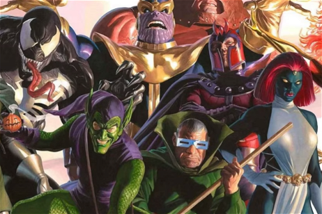 ¿Quién fue el primer gran villano del Universo Marvel?