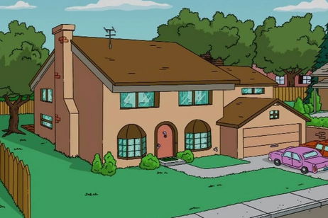 La casa de Los Simpson se destruirá en la nueva temporada de la serie