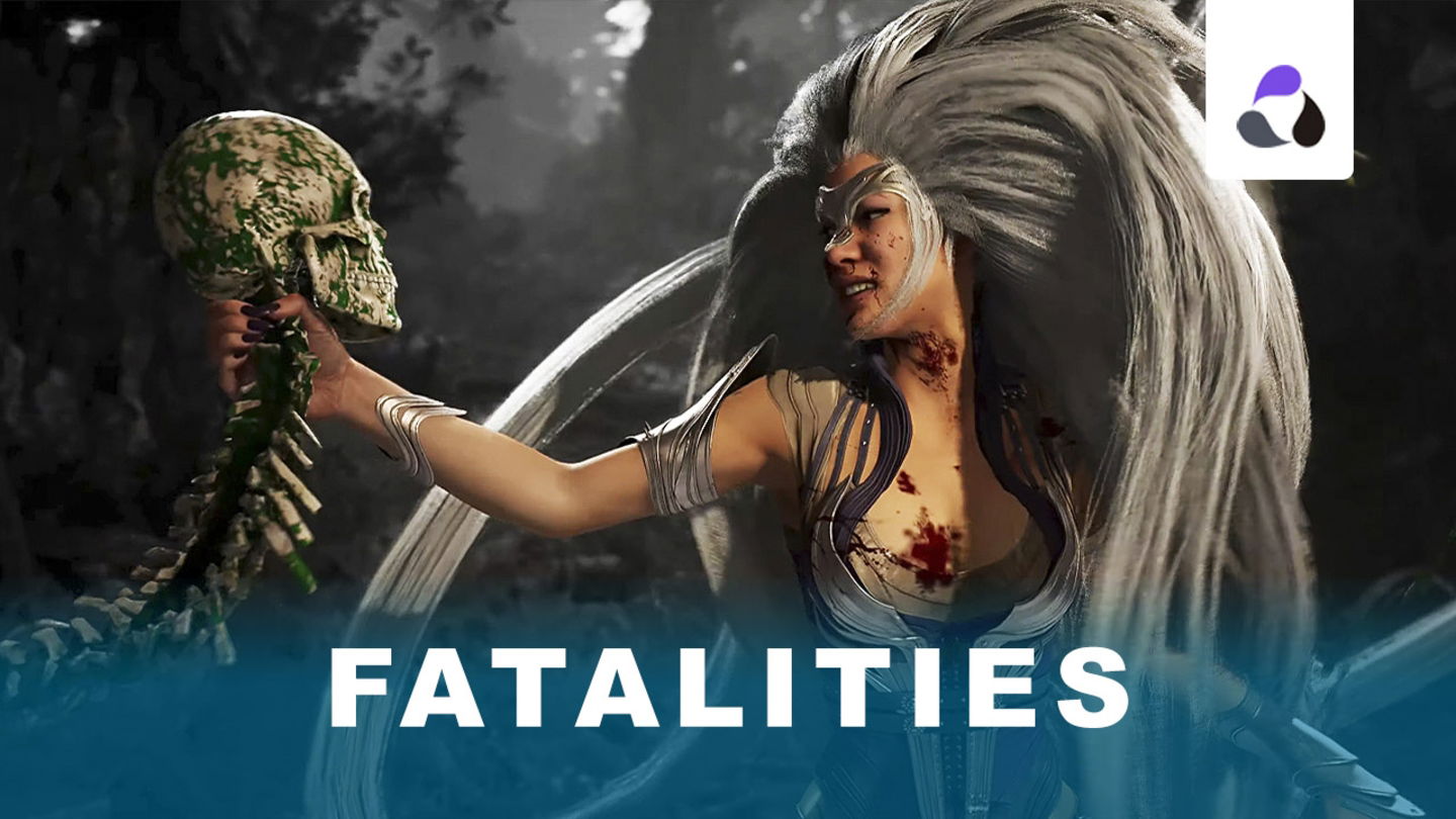 Cómo hacer los fatalities de cada personaje de Mortal Kombat 1