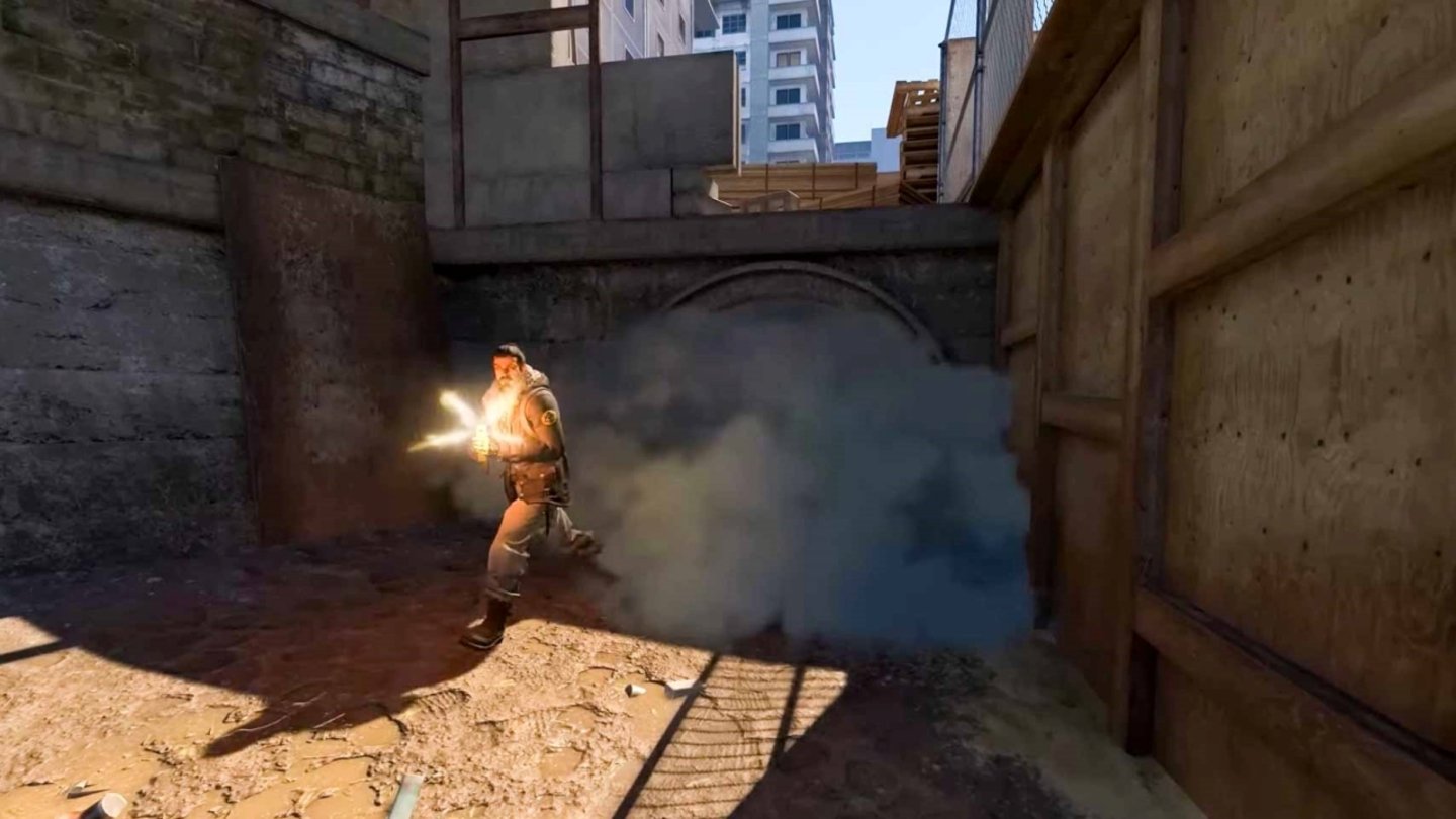 Counter-Strike 2 mejora su calidad de vida antes de su lanzamiento