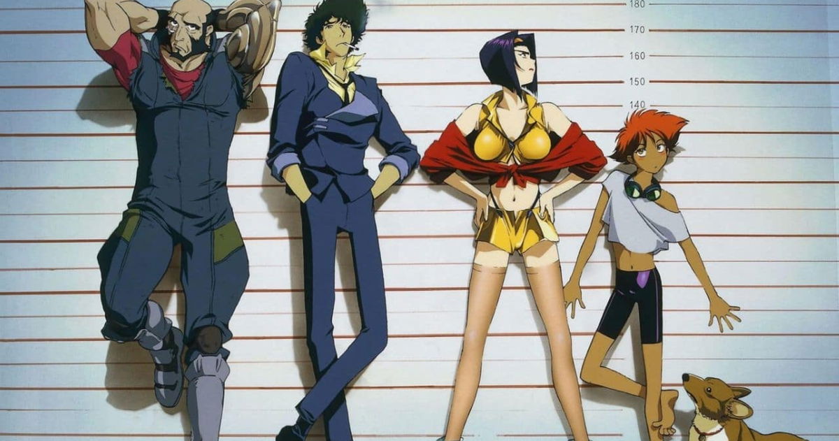 Cowboy Bebop: estos son algunos de los mejores personajes de la serie