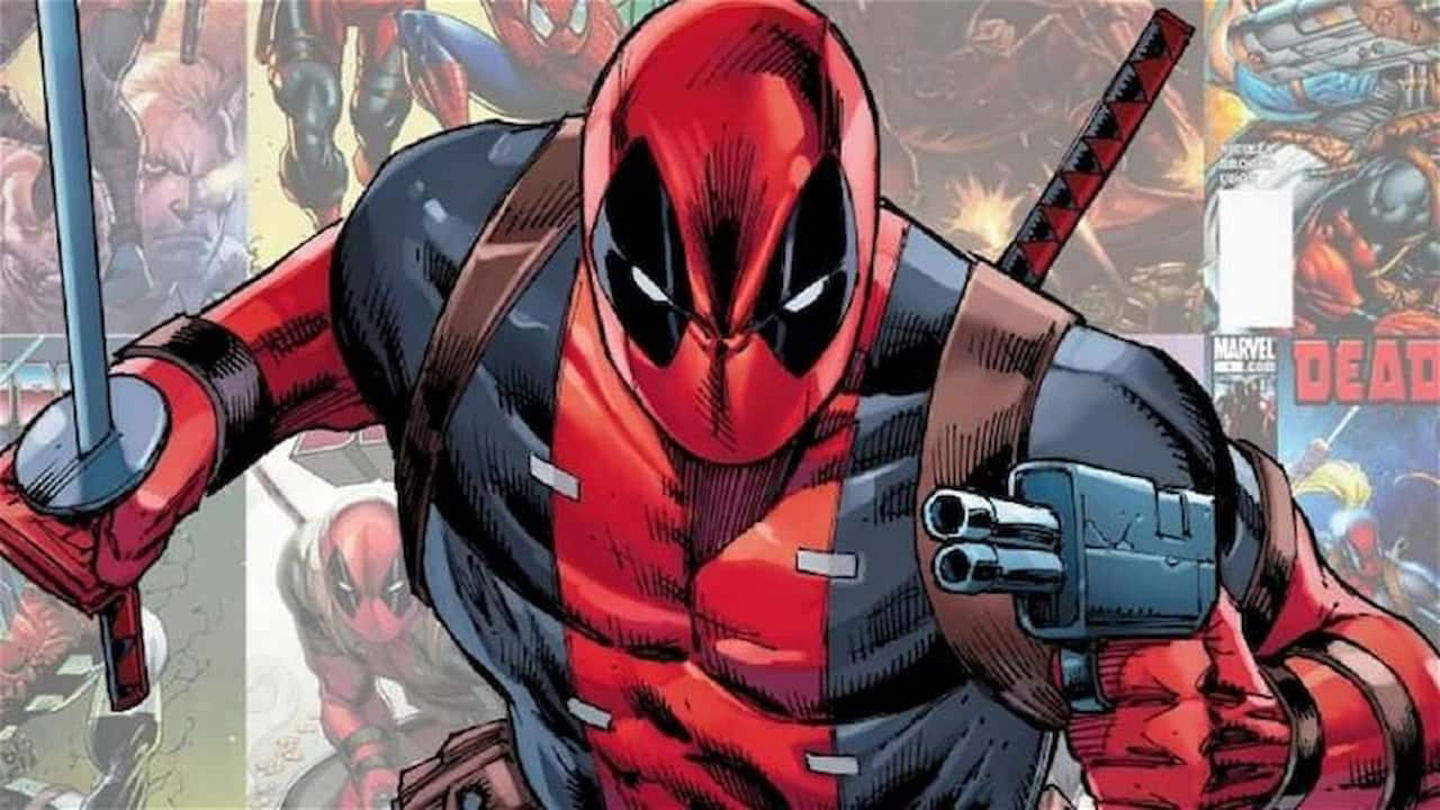 Deadpool y Venom deberán enfrentarse para determinar quién será el portador del nuevo guantelete del infinito