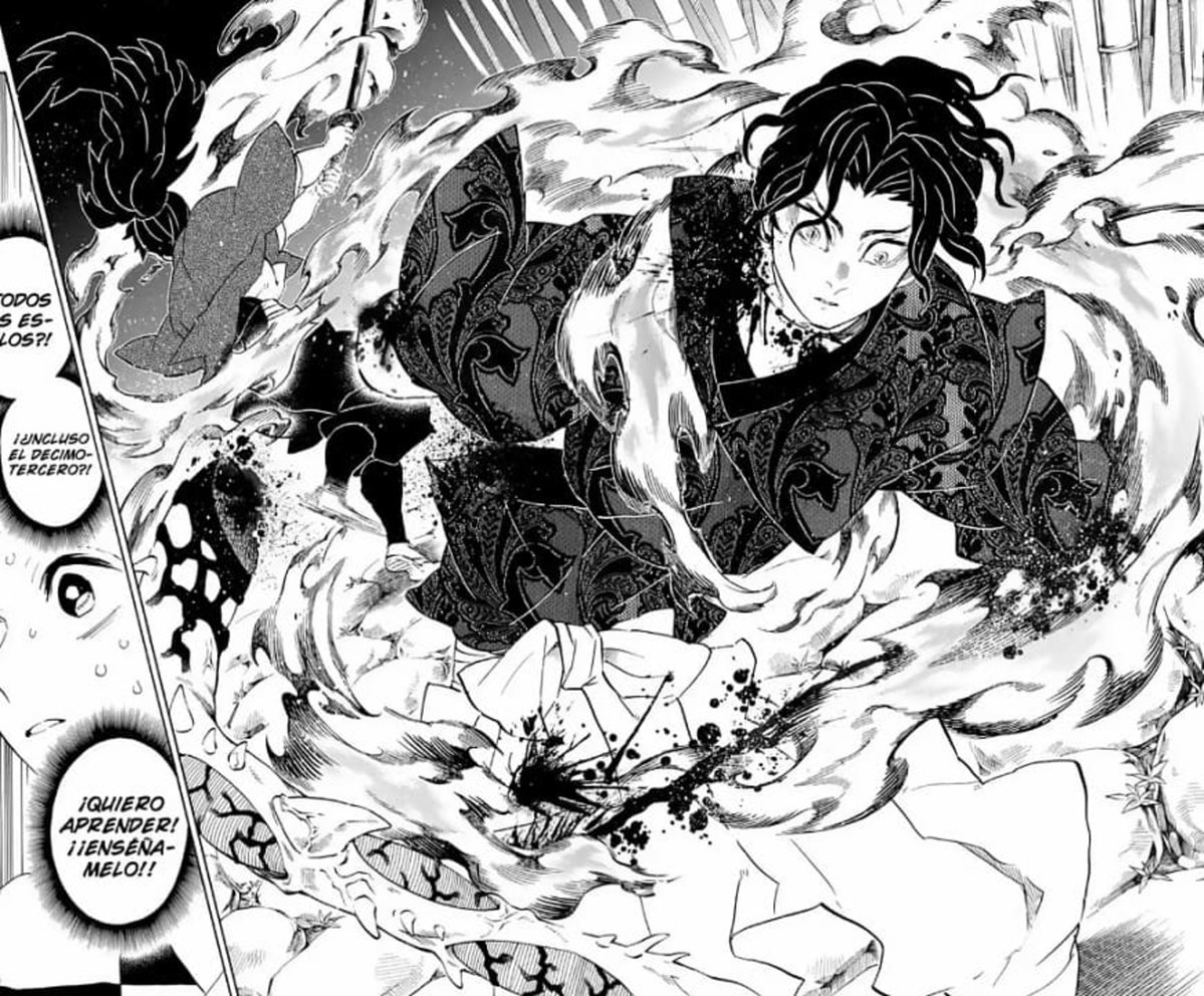 Is Tsugikuni The Strongest Character In Demon Slayer Ruetir
