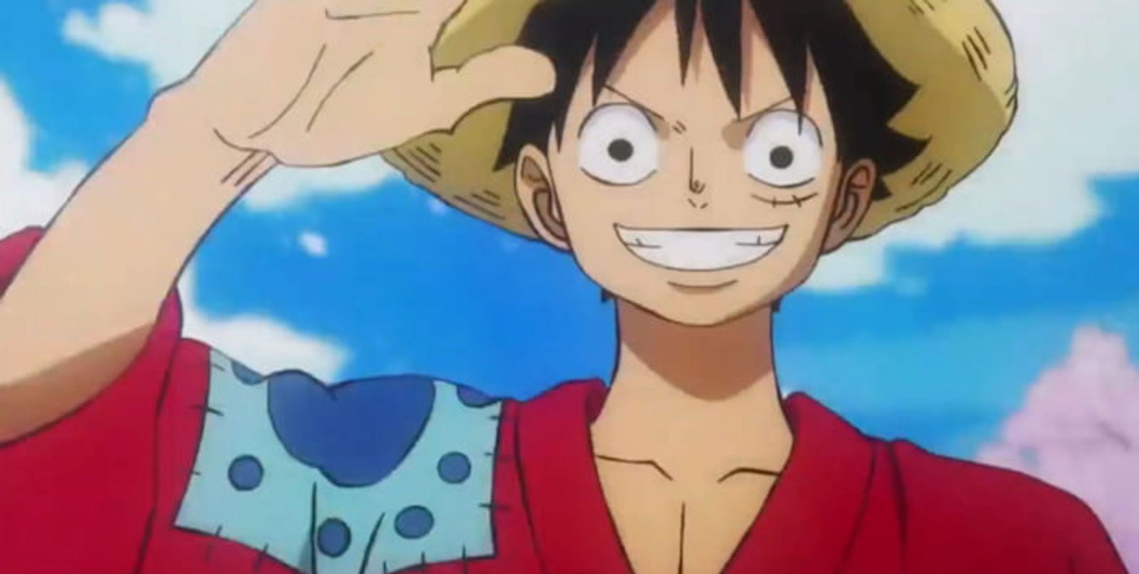 Después de irrumpir en el territorio de Big Mom y haber vencido a su comandante, Luffy se convirtió en uno de los nuevos Yonkos