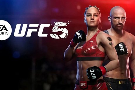 EA Sports UFC 5 ya tiene fecha de lanzamiento y primer tráiler