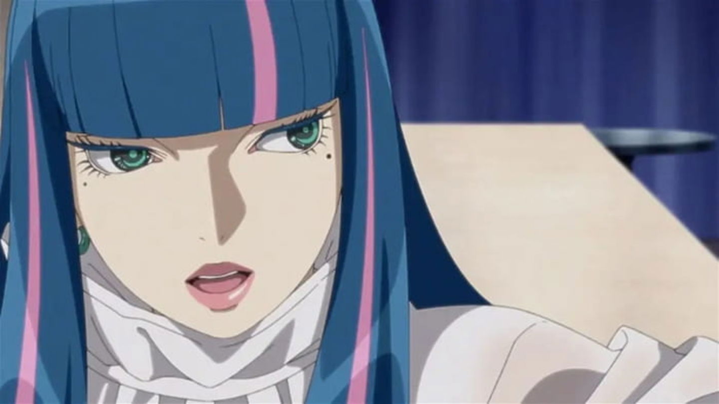 Eida posee habilidades muy interesantes que ha ido mostrando poco a poco en Boruto. Sin embargo, aún no está al nivel de Makima