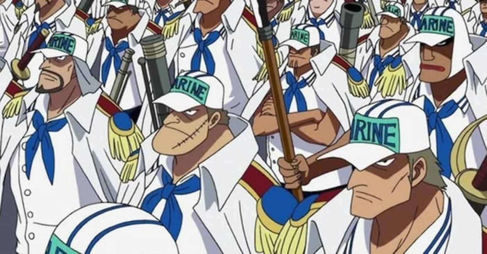 El capítulo más reciente del manga de One Piece ha anticipado un sorprendente giro en la batalla que podría poner en grandes aprietos a los Marines en Egghead
