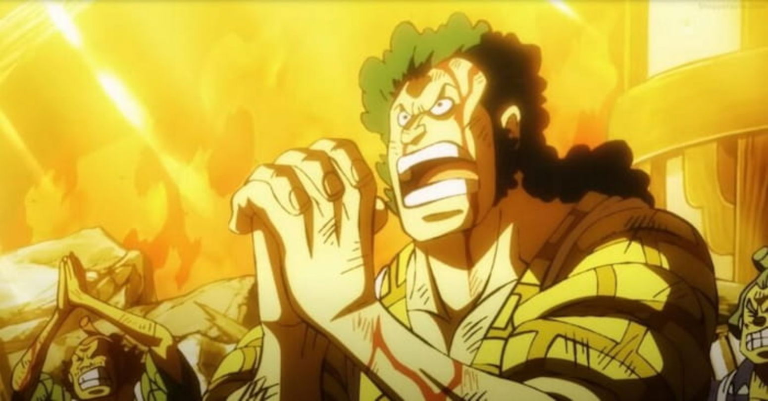 El episodio 1075 mostró todo lo que han sufrido los habitantes de Wano durante 20 años