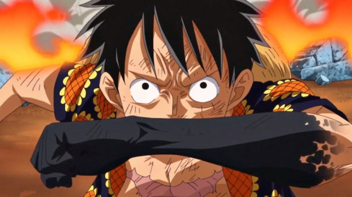 EL ROKUSHIKI ES HAKI 💥 One Piece TEORÍA ✓ 