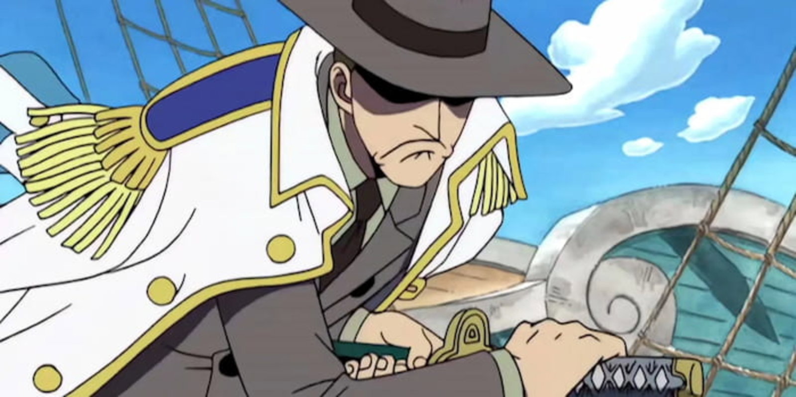 El live action de One Piece ha hecho que las dudas con respecto al enigmático Bogard hayan resurgido