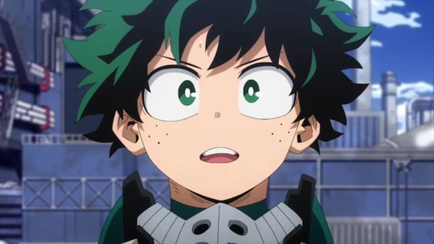 El misterio con respecto a la articulación del dedo meñique del pie en My Hero Academia debe ser explicado antes de que finalice la serie