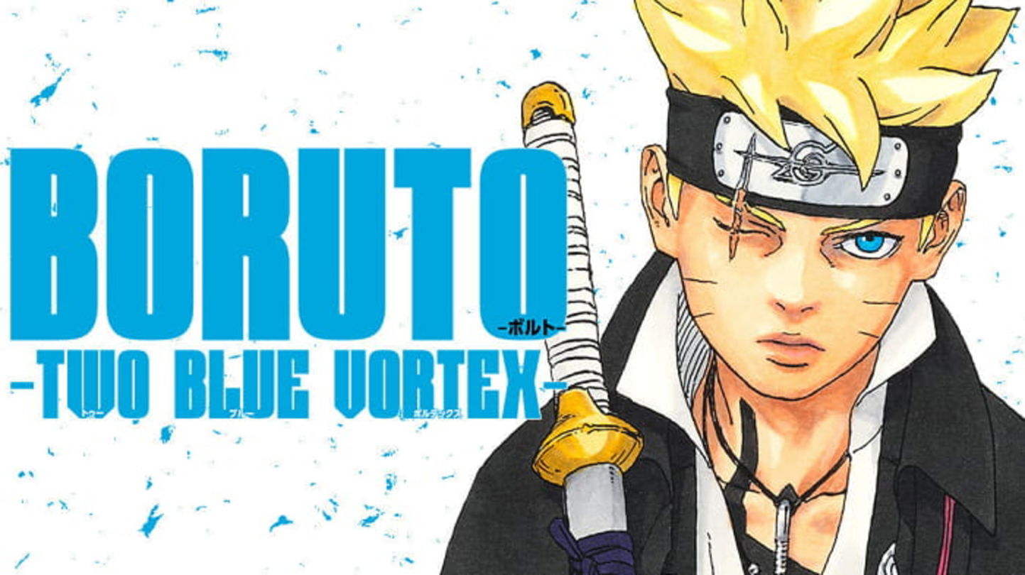 Revelado Novo Poder do Boruto em Boruto Two Blue Vortex