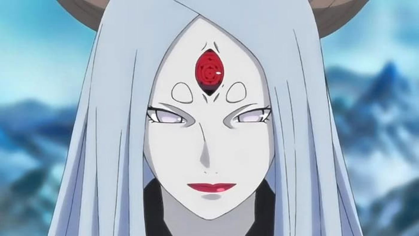 El origen extraterrestre de Kaguya Otsutsuki fue explicado anteriormente en el anime de Naruto Shippuden