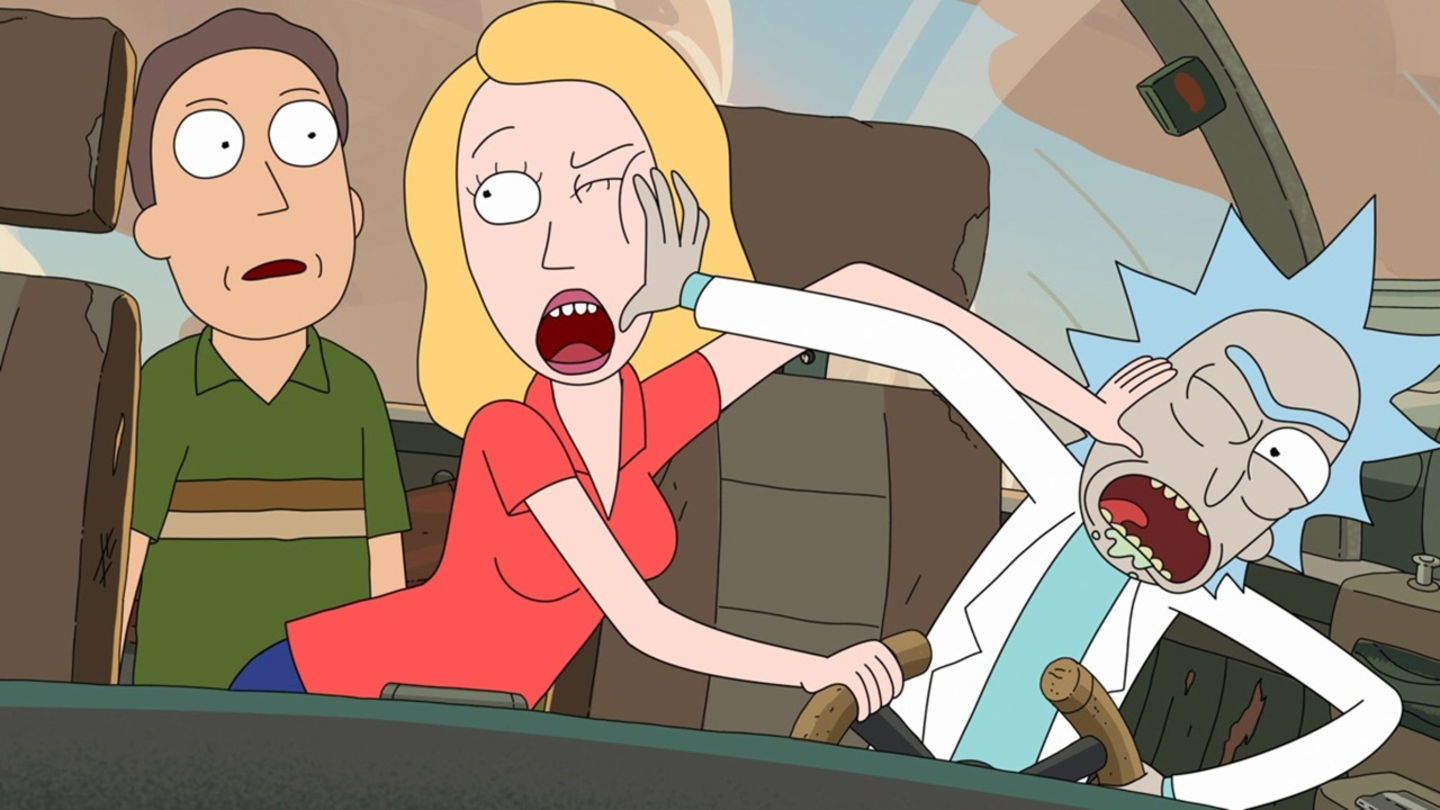 Los 9 mejores episodios de Rick y Morty