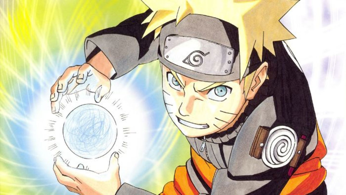 Esta es la historia de origen de la técnica del Rasengan en Naruto